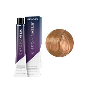 Pravana ChromaSilk Hair Color Dye 3oz - 10.04/10c Extra Light Copper Blonde